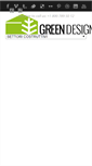 Mobile Screenshot of greendesign-ecobuilding.com